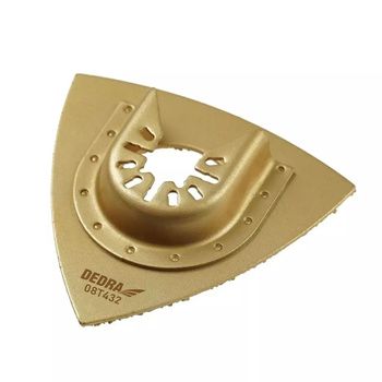 Brzeszczot do ceramiki rozm. 78mm nasyp węglikowy