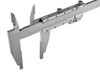 Geko suwmiarka 0-1000mm dwuszczękowa G01482