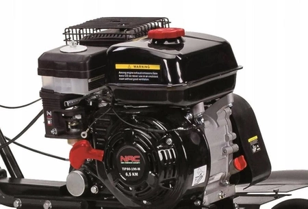 Loncin silnik G200F-A-M wał poziomy A 20mm