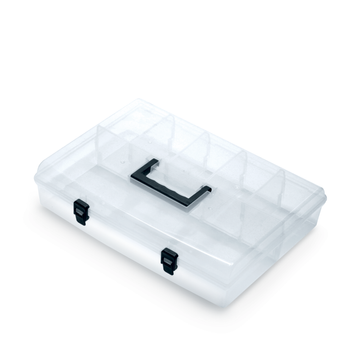 KISTENBERG  ORGANIZER UNIBOX NUN12, 295x180x85mm