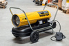 Master nagrzewnica olejowa B150 CEG 44KW 