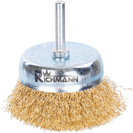 RICHMANN SZCZOTKA DO WIERT. DOCZOŁOWA 75MM MOS. C4319