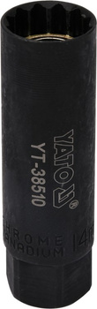 YATO NASADKA DO ŚWIEC 3/8"*14mm PT