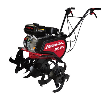 MasterCut Glebogryzarka Spalinowa BK-55-2L silnik Loncin