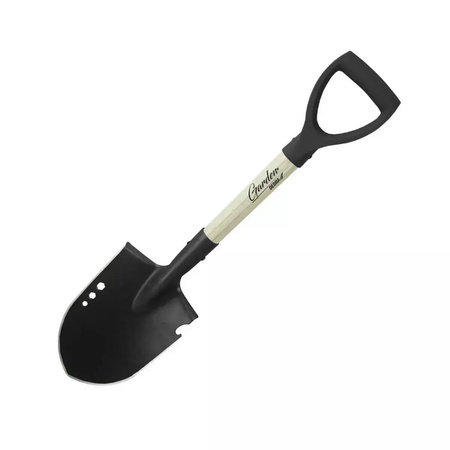 DEDRA MINI SAPERKA RĄCZKA DREWNIANA 68cm 80C001