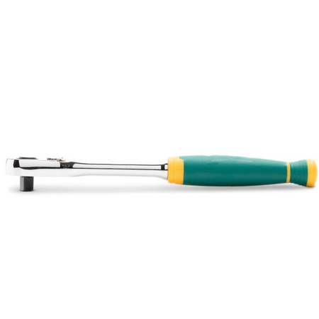 Sata profesjonalna grzechotka szybkomocująca 1/4'' 72z ST11971G