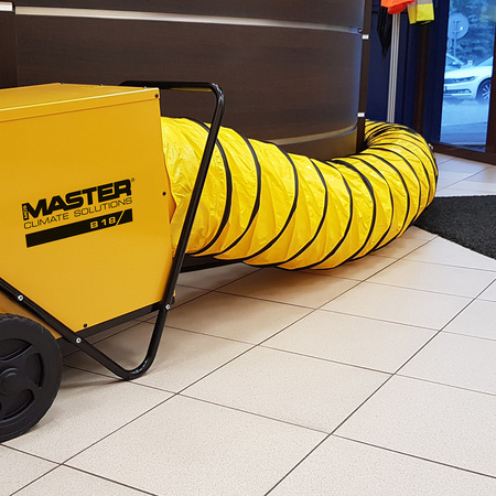 Master nagrzewnica B18EPR 