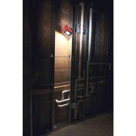 Milwaukee lampa akumulatorowa warsztatowa M12AL-0 1000lm IP54
