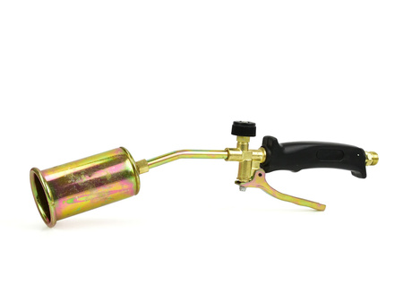 Dekarski palnik gazowy z trzema końcówkami 25/35/50mm G20001