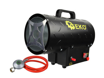 Geko nagrzewnica gazowa 15KW G80410