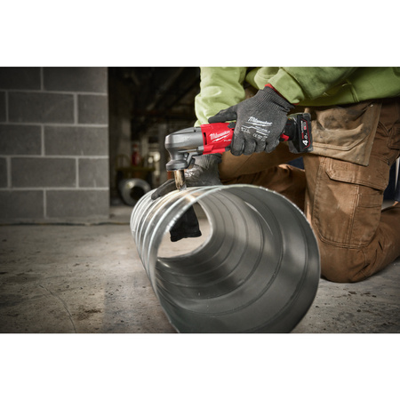 Milwaukee nożyce skokowe M12FNB16-402X