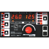 Ideal tecnomig 202 MIG/TIG/MMA SYNERGIC VRD