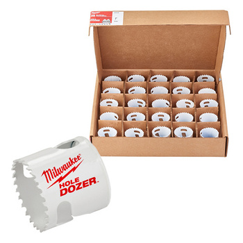 Milwaukee otwornica Bimetal 76mm 49565180