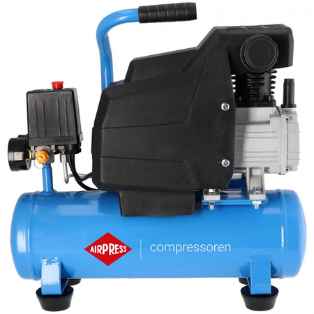 Airpress sprężarka tłokowa H 185/6 36546