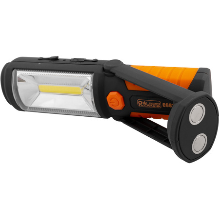 Richmann lampa 3W 5-Led uchylna magnetyczna