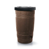 ZBIORNIK NA DESZCZÓWKĘ WOODCAN BRĄZ 265L IDWO265-R222