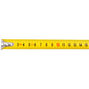 RICHMANN MIARA ZWIJANA 7,5M 25MM GUMA C1008