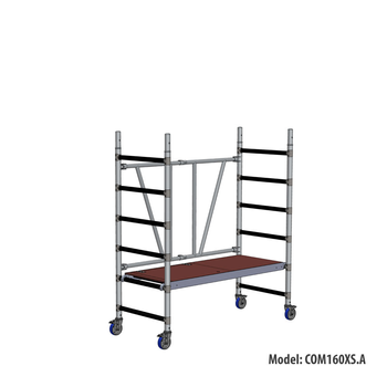 Faraone wieża jezdna XS 75×160 CM 2,6M COM160XS.A