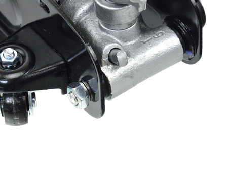 GEKO PODNOŚNIK HYDRAULICZNY ŻABA NISKI PROFIL OBR. GŁ 2,5T G02030