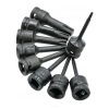 Jobi Extra zestaw nasadek udarowych Torx 1/2" T20-T70 X2026