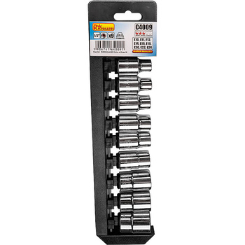 RICHMANN ZESTAW NAS.TORX 9 EL. 1/25 E10-E24 C4009