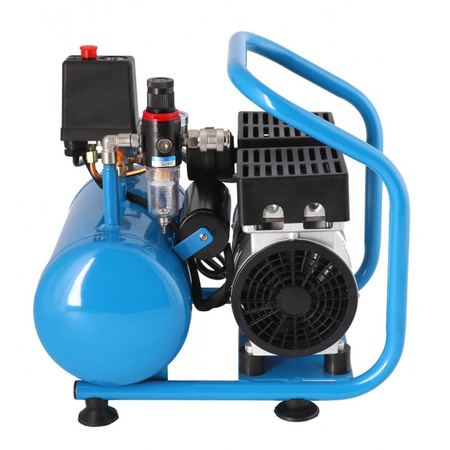 Mały kompresor bezolejowy L69-95 Airpress 36743
