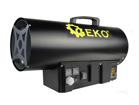 Geko nagrzewnica gazowa 65KW G80415