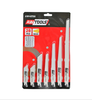 AWTOOLS BRZESZCZOT DO PIŁY SZABLASTEJ 28 szt