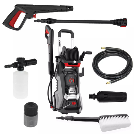 Dedra myjka wysokociśnieniowa LCD 2000W DED8826