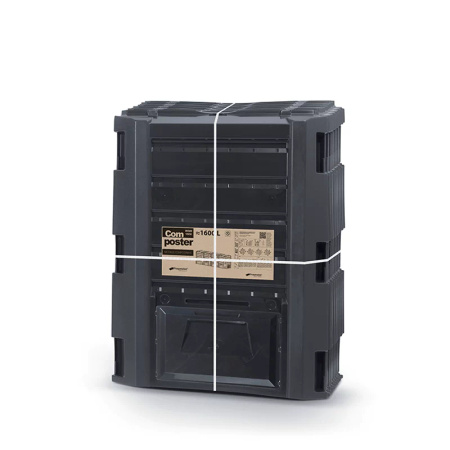 PROSPERPLAST KOMPOSTOWONIK MODULE COMPOGREEN 1600L IKLM1600C-S411