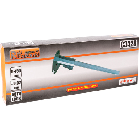 Richmann suwmiarka 150mm autolock C3428