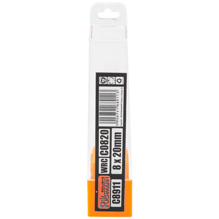 RICHMANN FREZ DO METALU WRC 8X20MM C0820 C8911