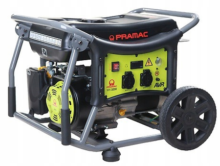 Pramac agregat prądotwórczy WX3200 PR242SXIZ00