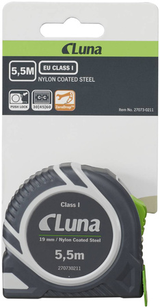 LUNA PRZYMIAR TAŚMOWY LPL PUSH LOCK 5,5mm
