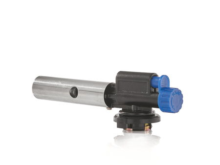 GEKO PALNIK GAZOWY Z ZAPŁONEM PIEZO ŻELIWNY 360*