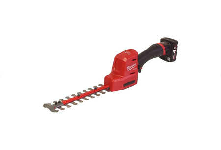 Milwaukee nożyce do żywopłotu 20cm 2x4Ah M12FHT20-40  4933479676