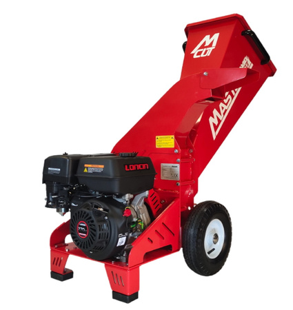 MasterCut Rozdrabniacz spalinowy JD-CH7-1 silnik Loncin 270CC