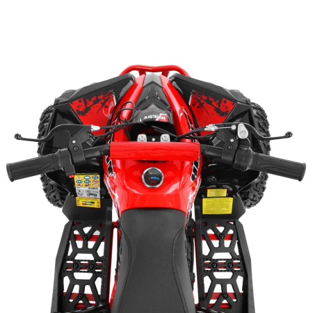 Quad Akumulatorowy Hecht 51060 RED