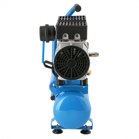 Mini Kompresor Dwutłokowy L 6-105 Airpress 36738 