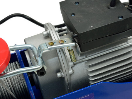 Geko wyciągarka elektryczna 150/300kg G01087