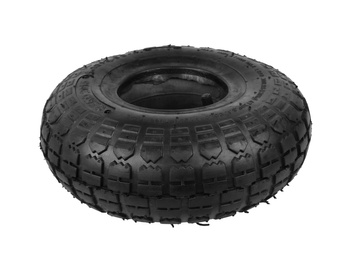 GEKO OPONA DO WÓZKA Z DĘTKĄ 3.50-4 2PR