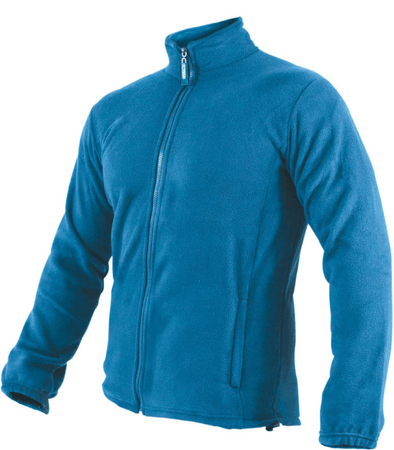 STALCO BLUZA POLAR ROBOCZY MĘSKI BARRY NIEBIESKI