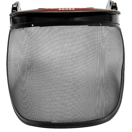 Richmann kask do koszenia trawy z osłoną i nausznikami C0060