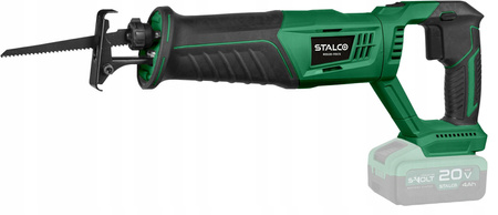 Stalco piła szablasta akumulatorowa S-Volt 20V lisica
