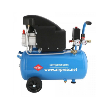 Airpress sprężarka tłokowa HL 150-24 36744-E