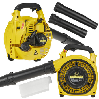 Geko odkurzacz-dmuchawa spalinowa do liści JG 25,4 G84012