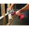 Milwaukee Subkompaktowy obcinak do rur Pex 12V do 50mm C12 PPC-0 na akumulator m12