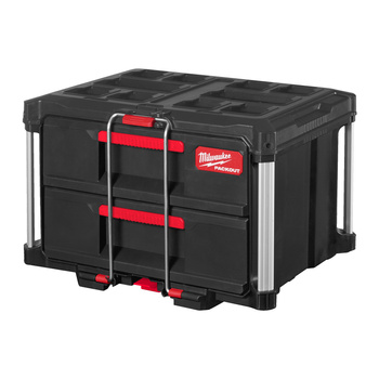 Milwaukee PackOut skrzynia z 2 szufladami 4932472129