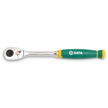 Sata profesjonalna grzechotka szybkomocująca 1/4'' 72z ST11971G