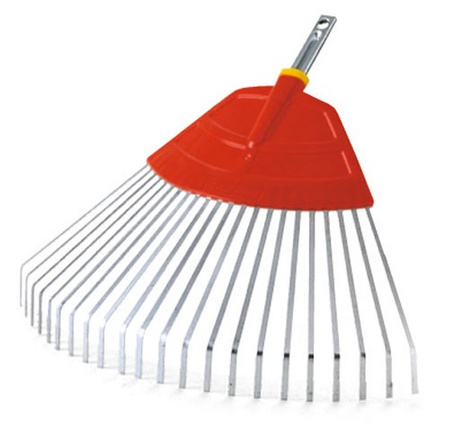 WOLF GARTEN GRABIE WACHLARZOWE 50 cm 71AAA030650
